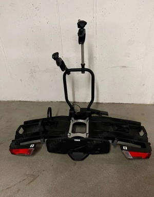THULE Fahrradträger EasyFold XT2 - Mit Tasche und Rechnung