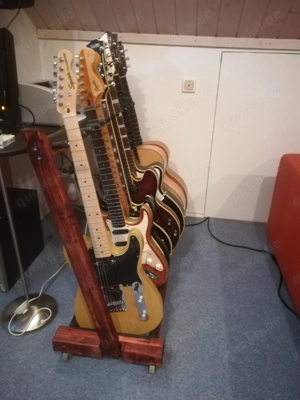 Vielseitiger Gitarrist gesucht