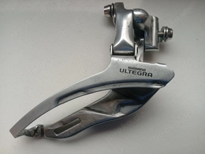 Shimano  Ultegra FD6503 Triple Rennrad Umwerfer  3fach Anlöt