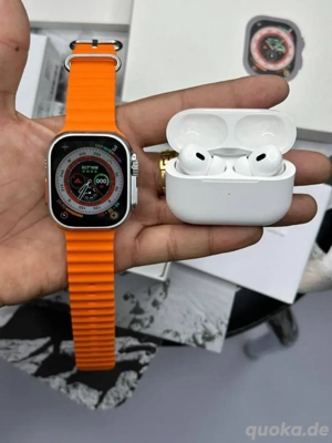 Apple Watch Ultra 2 "Neu"