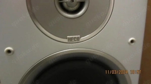 Heco Vitas 500 Bassreflex Standboxen 40 240 Watt 4-8Ohm20-35000Hz Nur 70  Np 350,-  Bild 3