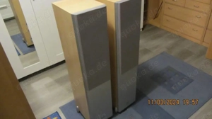 Heco Vitas 500 Bassreflex Standboxen 40 240 Watt 4-8Ohm20-35000Hz Nur 70  Np 350,- 