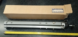 APD Kamera Stativ Tripod Dreibein Arthur Pohl Dresden,H 78,5 cm Bild 2