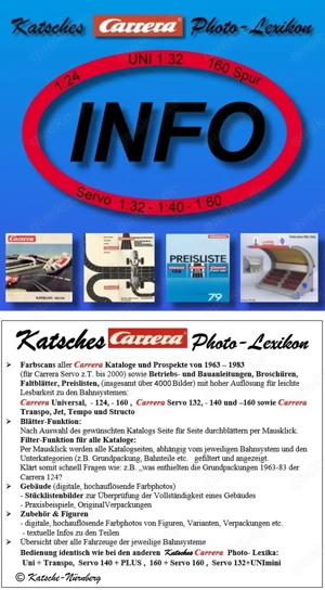 Randstreifenübergang Steilkurve auf breit Carrera Exclusiv 20600 a.f Digital , Evolution OVP Bild 4