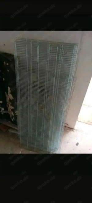 Vorsatzgitter, zuchtbox, zucht käfig