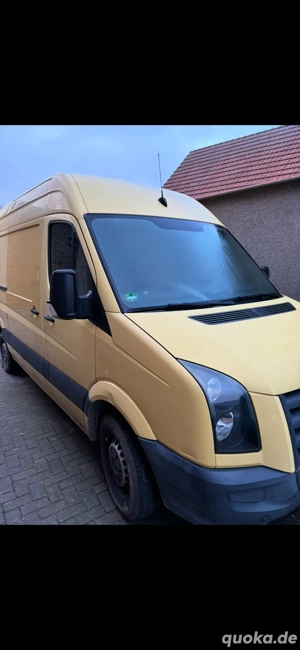 Crafter Volkswagen 