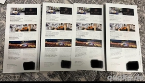 Mercedes Benz Ticket