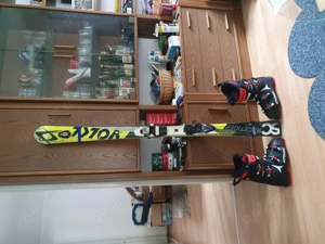 Verkaufe:Ski Vögel SC Racetiger.