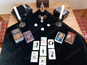 Kartenlegen, Lenormand 