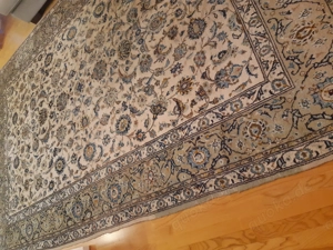 Perserteppich   Traditionelle Handwerkskunst, moderne Eleganz!