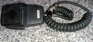 verkaufe für cb funk drei mikrofone