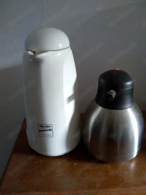 Thermoskanne Jacobs   Diverse