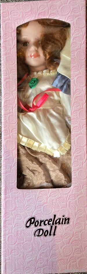 Porcelain Doll