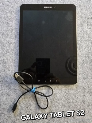 Galaxy Tablet S2
