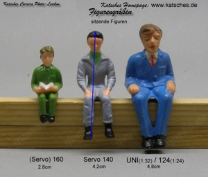 Figuren Satz Personal 51654 01 für Carrera  Universal   Transpo   124 Bild 3