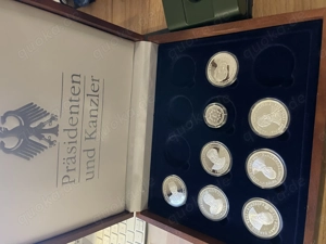 Gedenkmünzen des BTM u. MDM