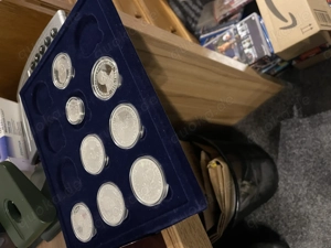 Gedenkmünzen des BTM u. MDM Bild 2