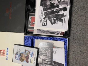 Elvis Boxsets GI Blues + Jailhouse Rock