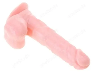 Dildo mit Saugnapf 