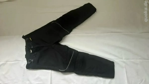 Motorradjacke und Hose wenig getragen