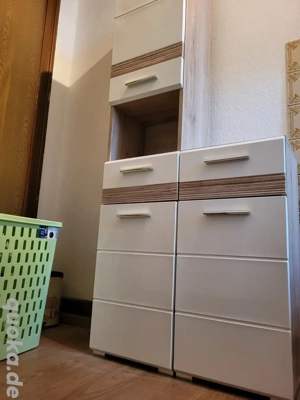 Badmöbel 4 Schränke