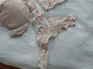 Dessous-Set von Marie Claire, Nude Bild 3