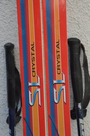Fischer Langlaufski  klassik  200cm Bild 2