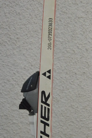 Fischer Langlaufski  klassik  200cm Bild 5