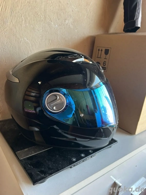 motorrad helm 