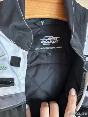 motorrad jacke xs