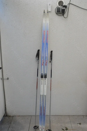 Fischer Langlaufski  klassik  210cm