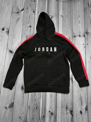 Jordan Set - Hoodie & Hose - Sportlich & Stylisch