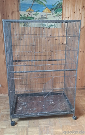 Käfig Nager oder Vögel 