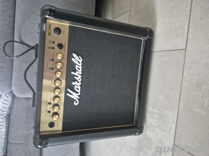Marshall MG15GFX Gitarren-Combo-Verstärker