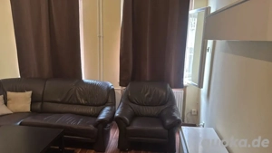 vermiete mobilierte1 Zimmerwohnung