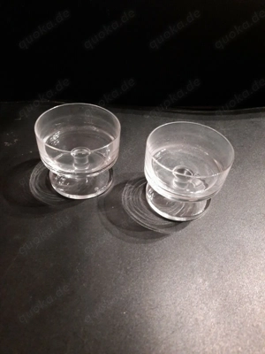 Teelichthalter Kerzen Kerzenständer Glas Tischkerz