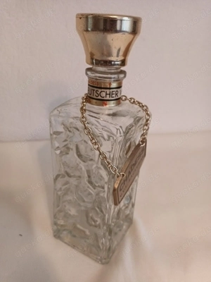 Weinbrandflasche Chadess ca.25cm hoch ca.8cm breit Bild 2