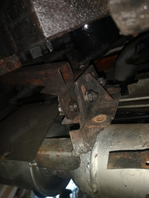 VW T3 Umbauteile TDI-Motor (AFN, 1Z, AHU) Bild 5