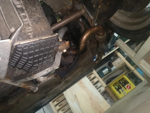 VW T3 Umbauteile TDI-Motor (AFN, 1Z, AHU) Bild 3