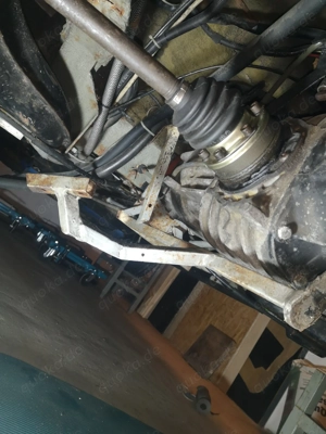 VW T3 Umbauteile TDI-Motor (AFN, 1Z, AHU) Bild 2