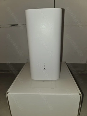 Stationärer Router Huawei CPE 5S, 4G und 5G
