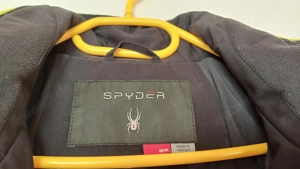Herren Ski Snowboard-Jacke der Marke Spyder Bild 6