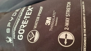 Herren Ski Snowboard-Jacke der Marke Spyder Bild 7