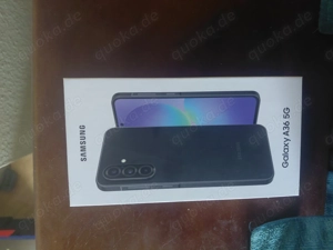 Neues Samsung a 36 5 g 128 GB