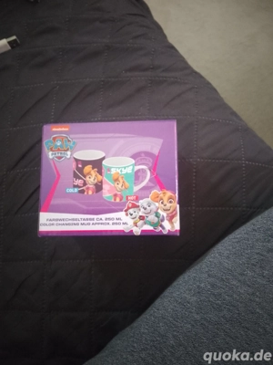 paw patrol Tasse