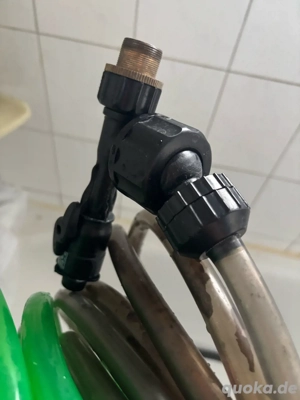 JBL aqua in out schlauch aquarium 