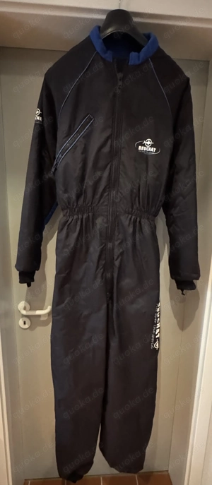 BEUCHAT Unterzieher für Trockentauchanzug   Herrenmodell; Größe L  4;   99,- VHB 