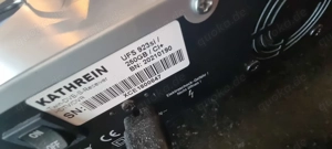 Kathrein Receiver UFS 923