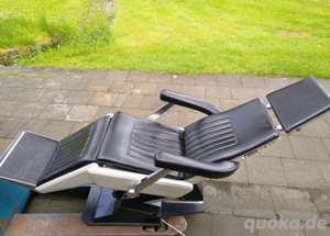 Zahnarztstuhl Elektrisch