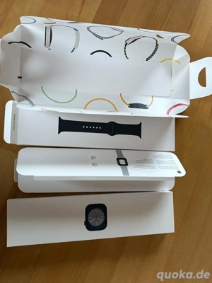 Apple Watch 8 Top Zustand